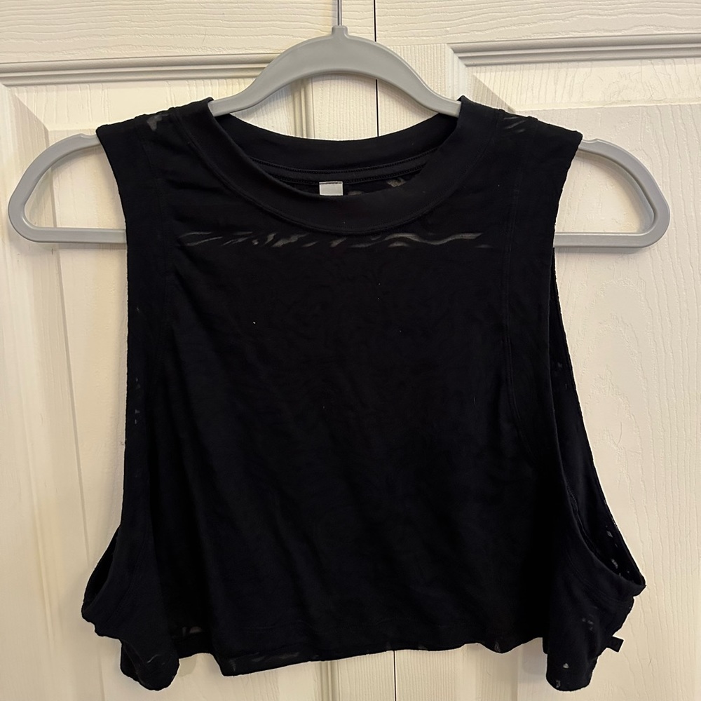 Lululemon Muscle Tank